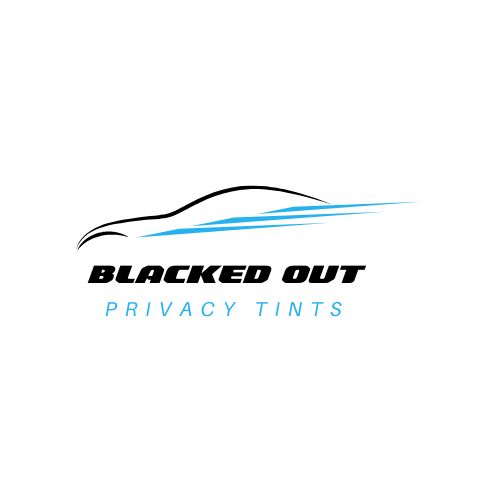Blacked Out Privacy Tints